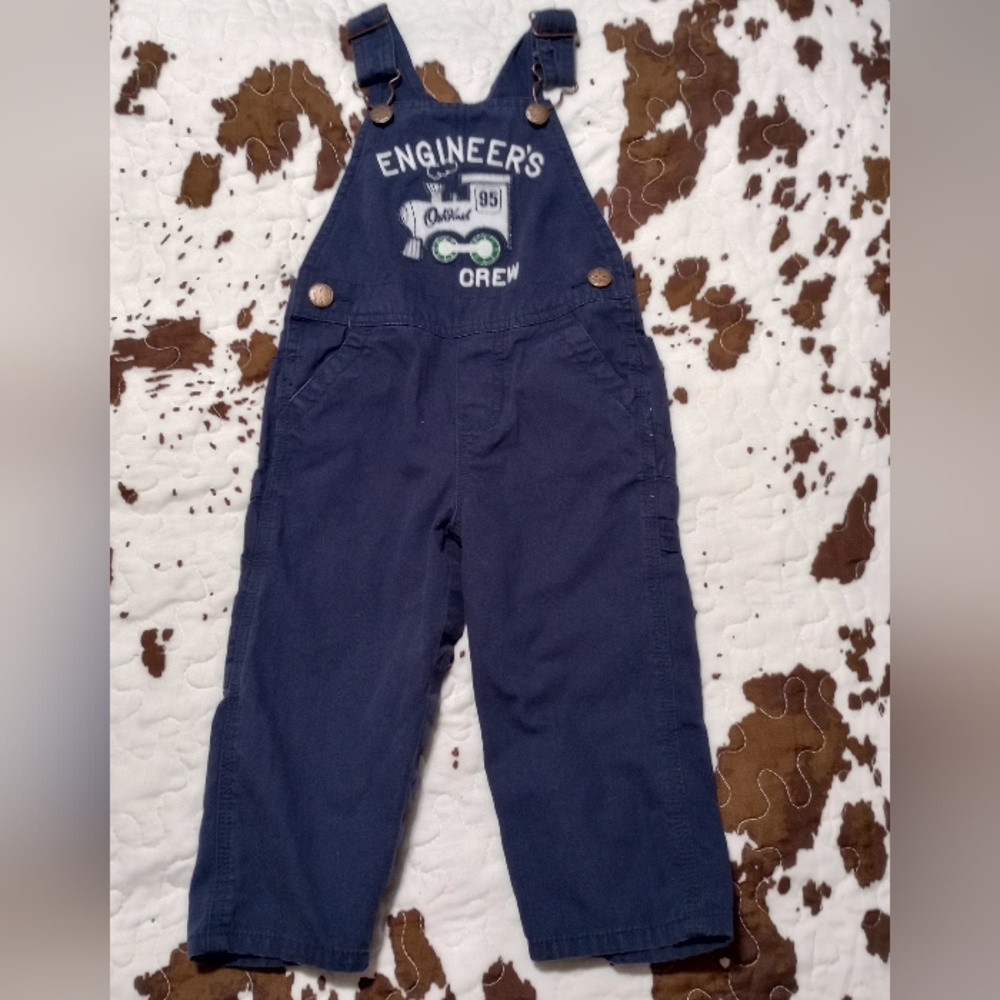 Oshkosh overalls